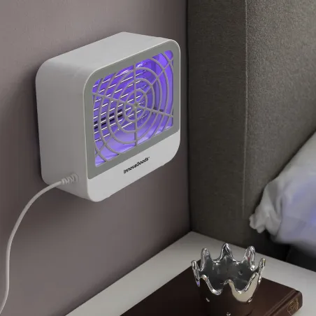 Pretmoskītu lampa ar sienas pakaramo KL Box InnovaGoods